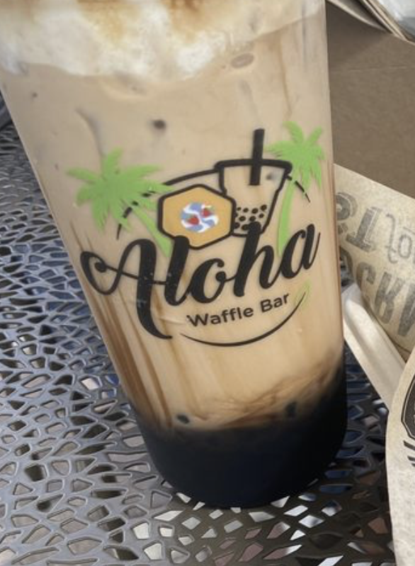 Brown Sugar Milk Tea