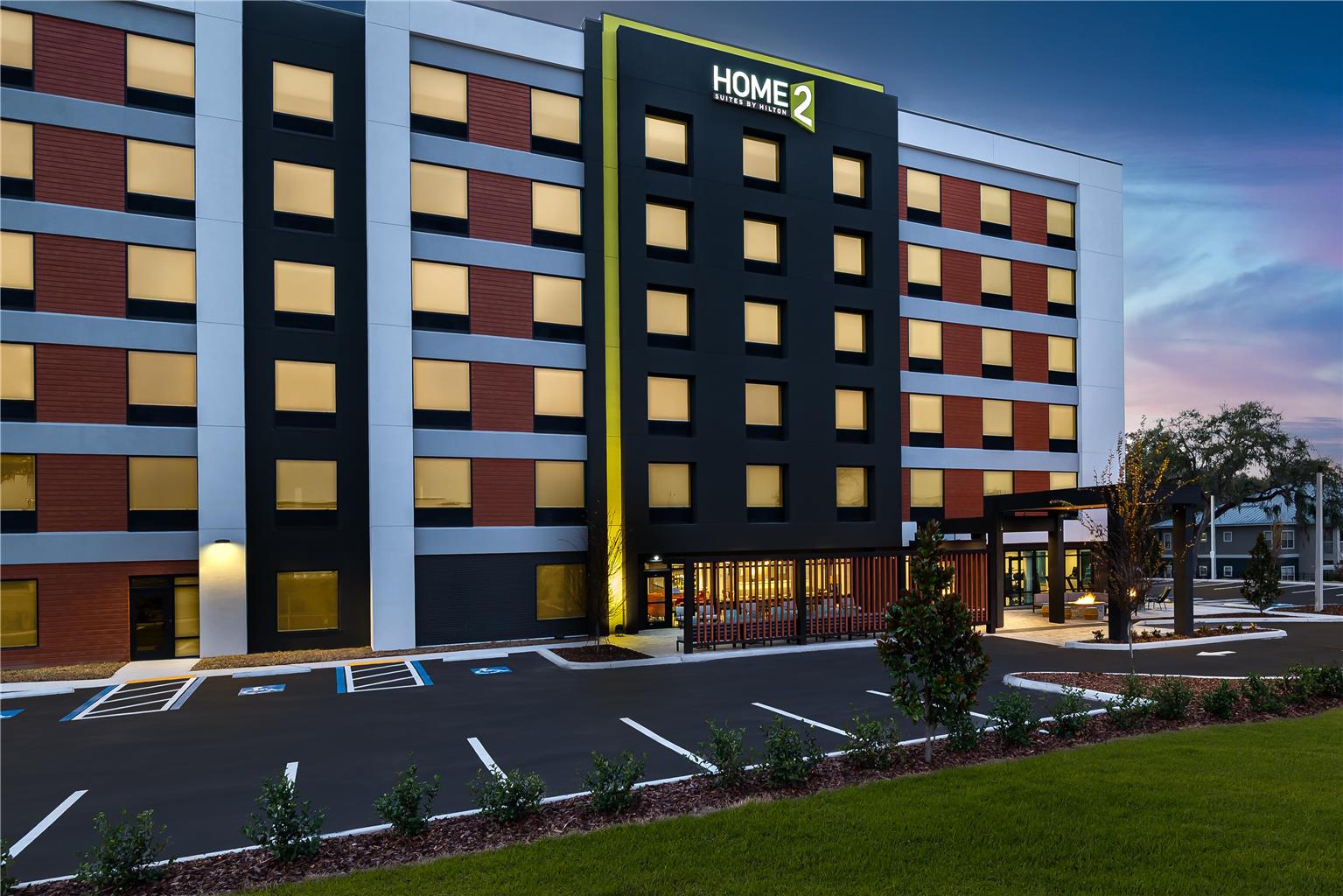 Home2 Suites by Hilton Riverview Tampa Image