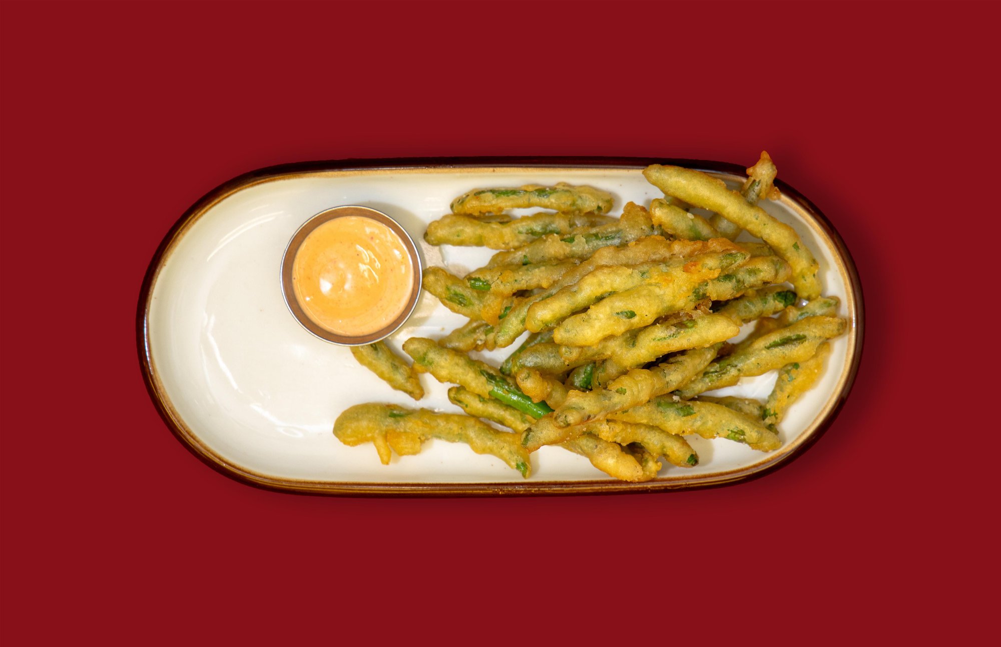 Crispy Green Beans