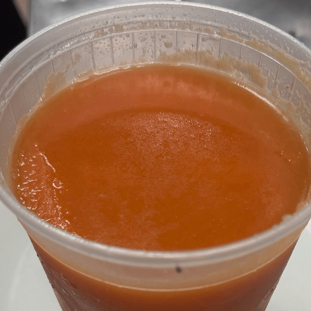 Ginger Sauce 16 oz