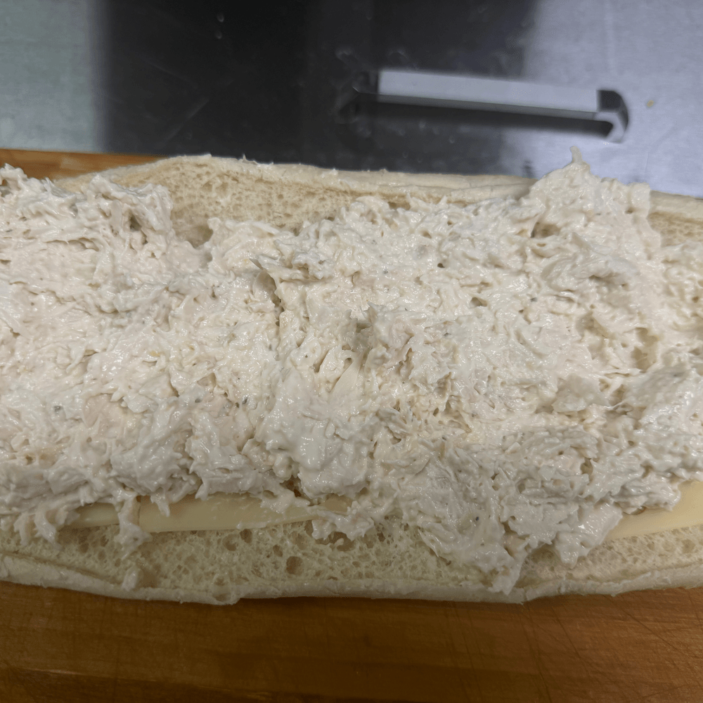 Chicken Salad Sub