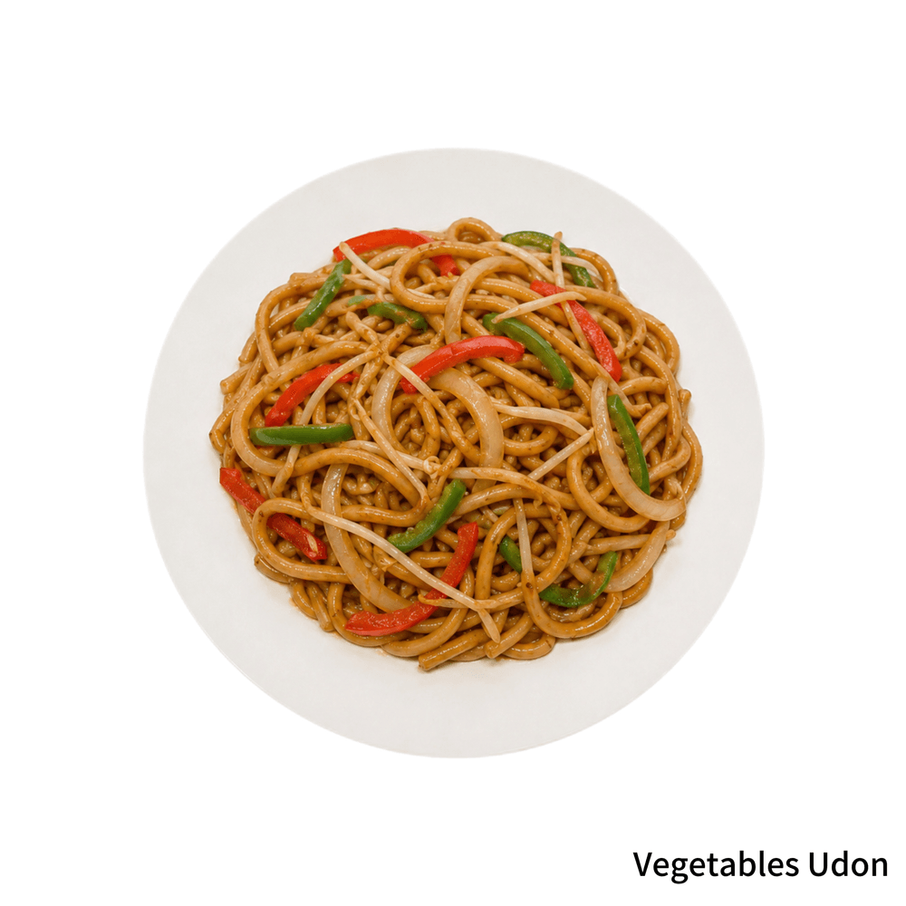 Vegetable Udon