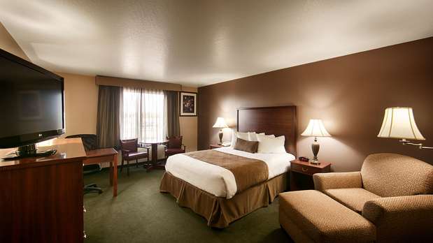 Images Best Western Plus Great Northern Inn