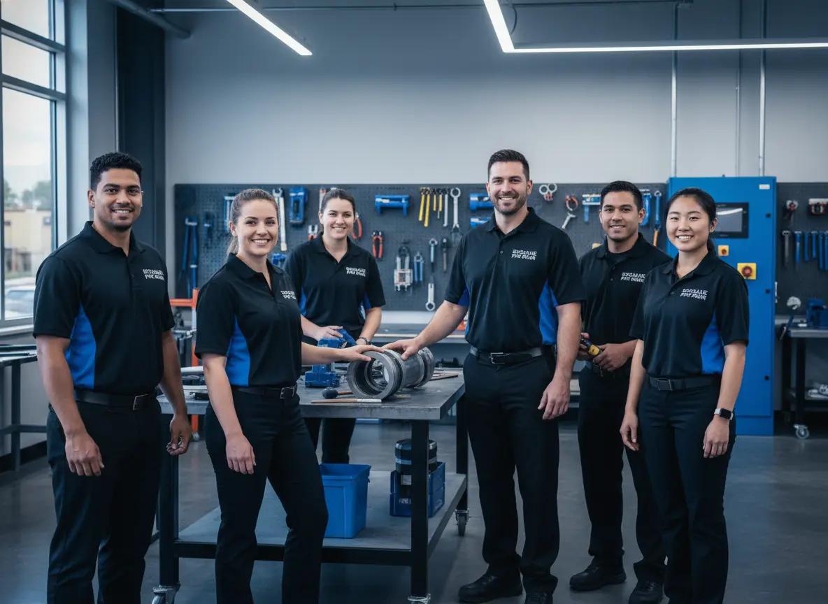 Spokane Pipe Repair Image