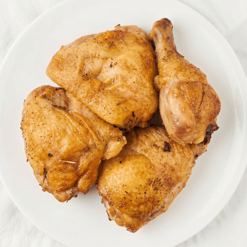 Rosemary and Herb Baked Chicken