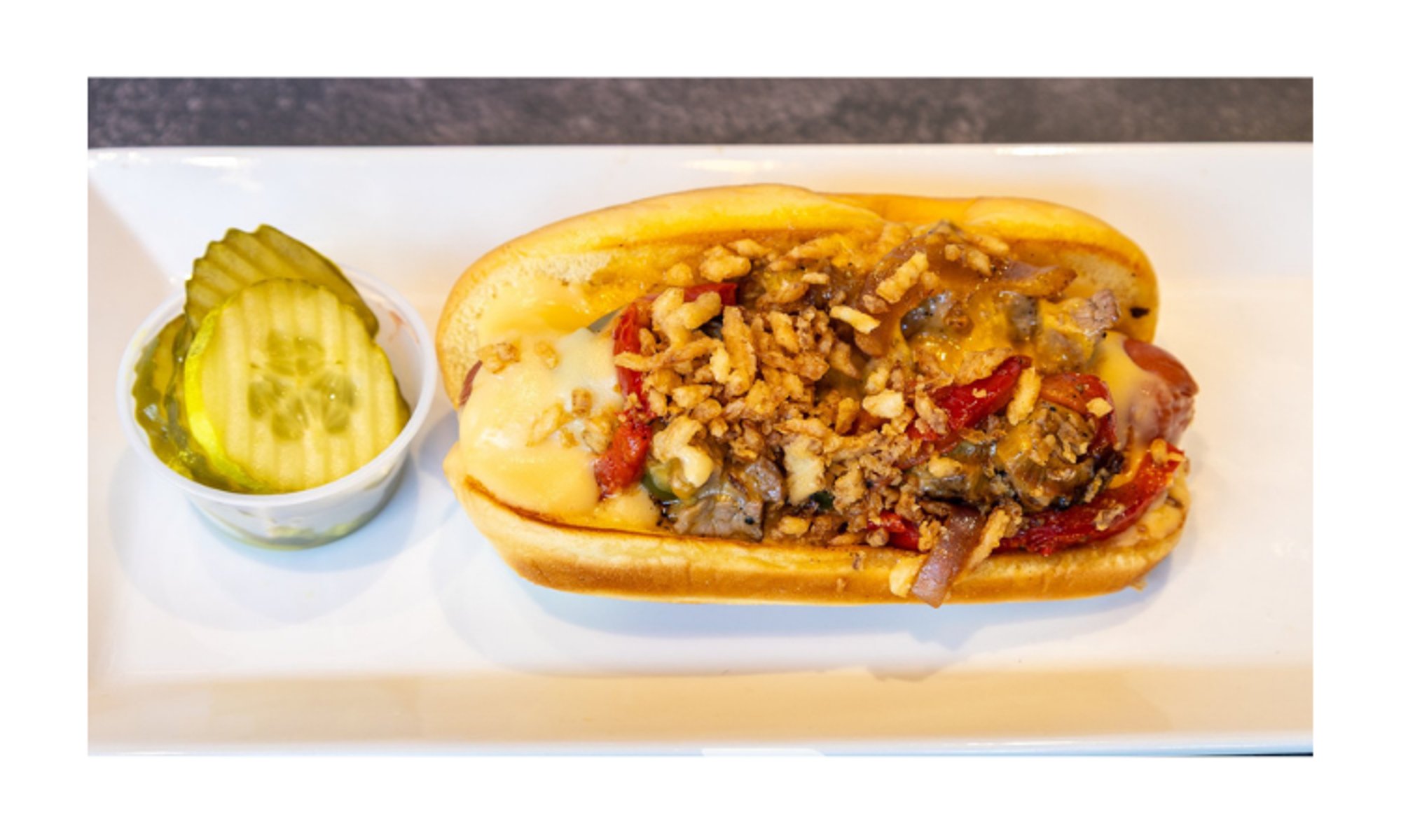 Philly Cheesesteak