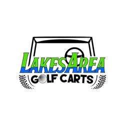 Lakes Area Golf Carts, LLC Logo