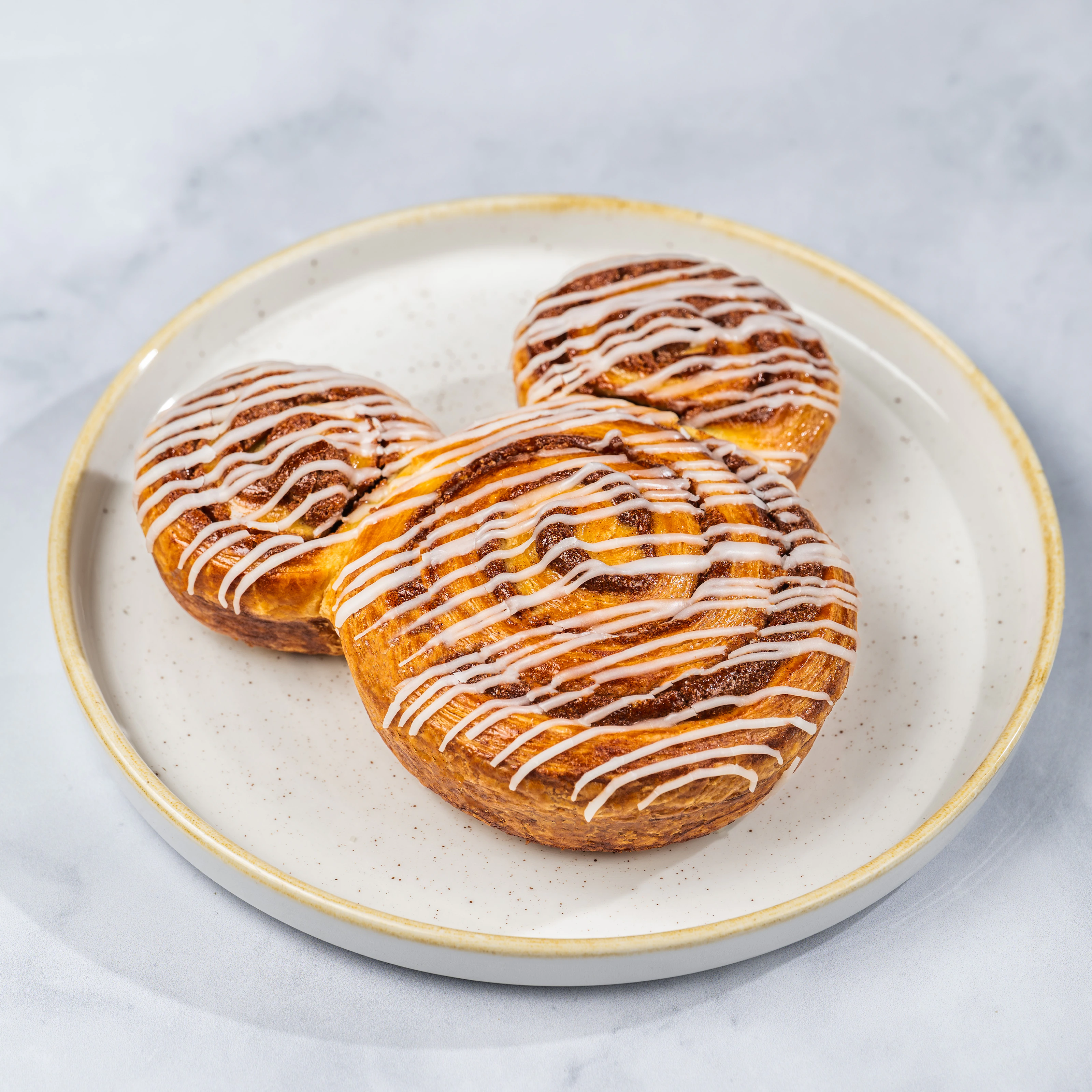 Mickey Cinnamon Roll