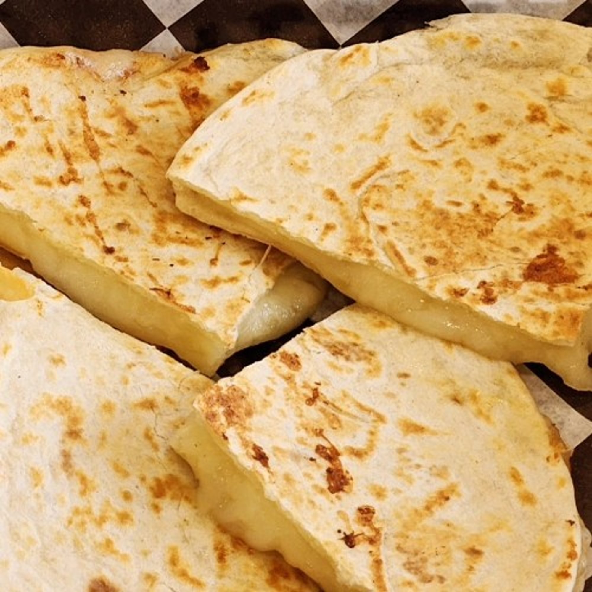Mini Quesadilla