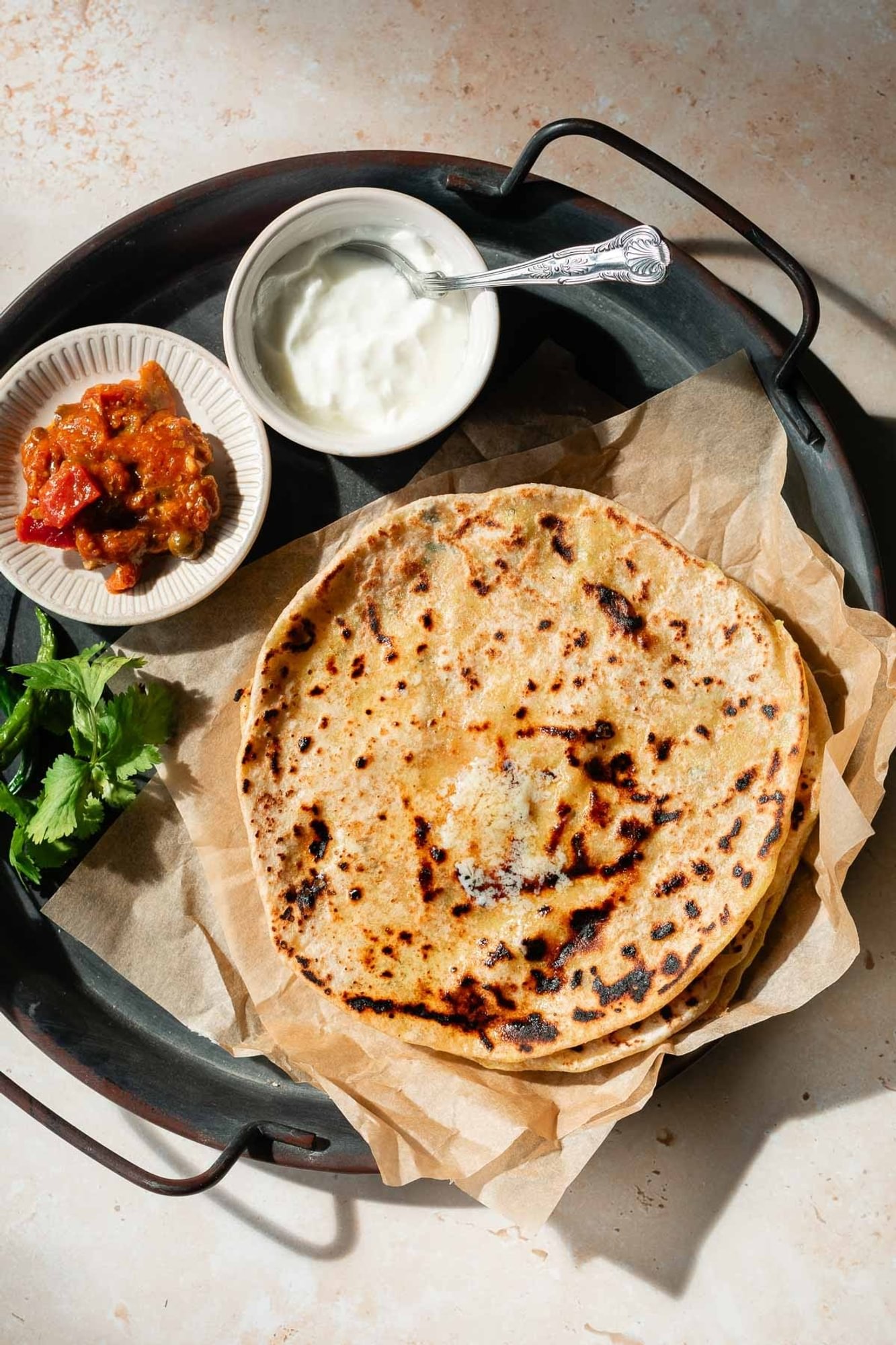 Aloo Parantha