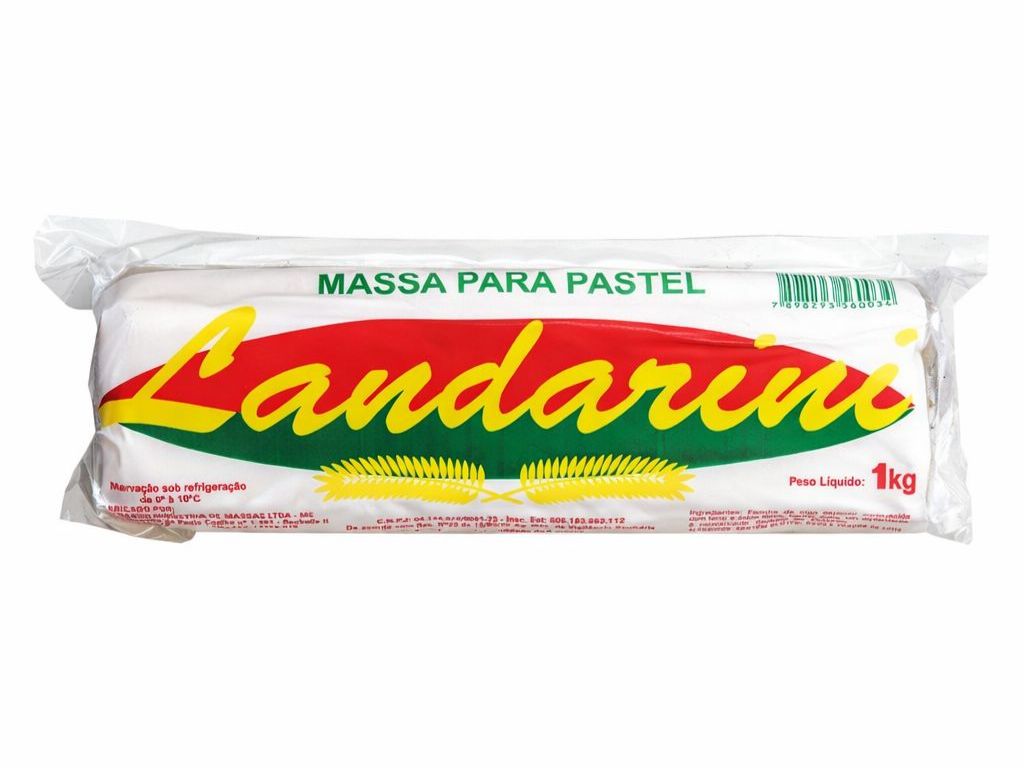 Landarini Massa De Pastel Rolo 1kg