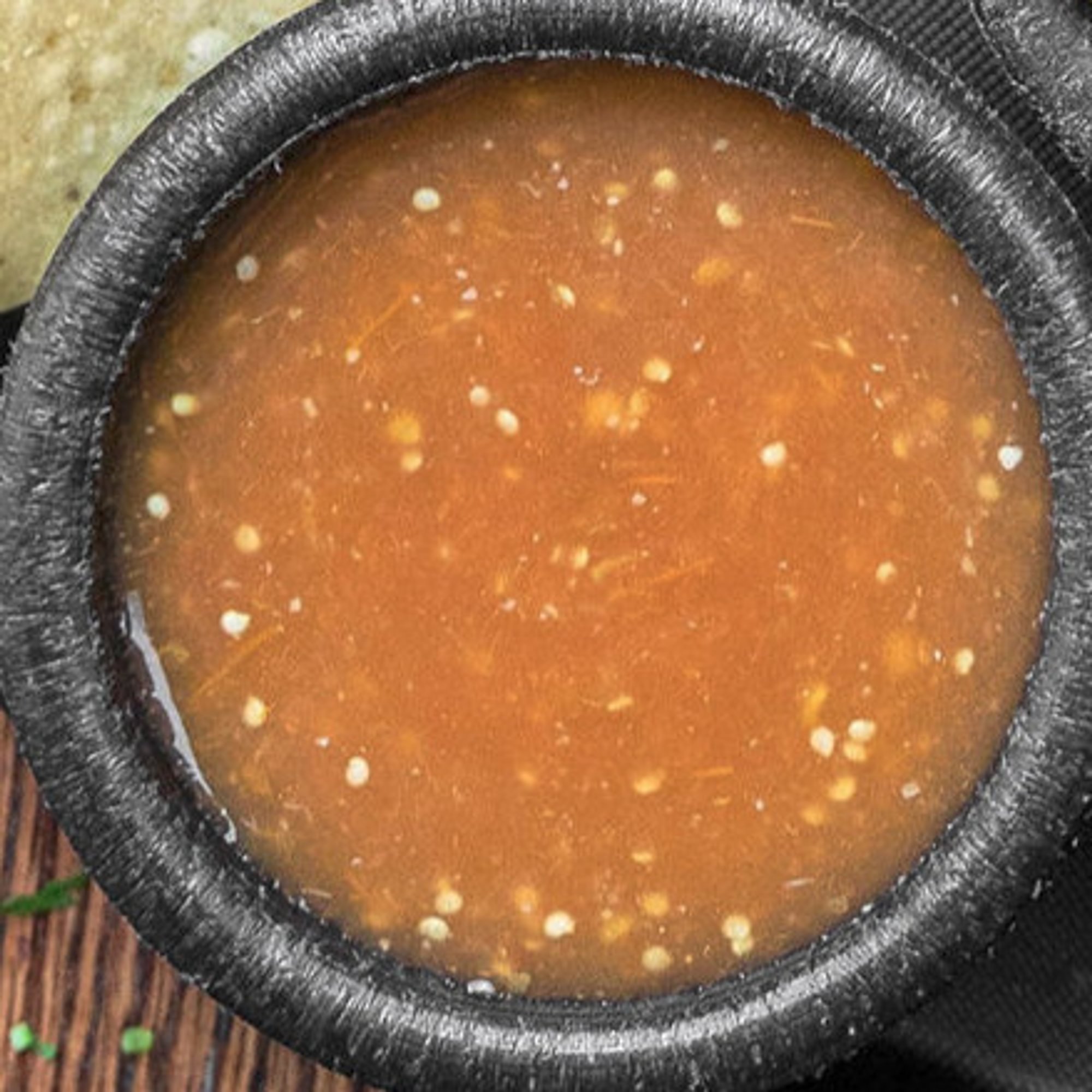 Habanero Salsa