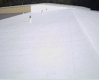 Stewart Roofing Photo