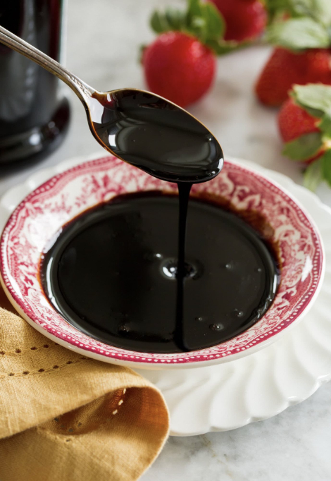 Side of Balsamic Glaze (1.5oz)