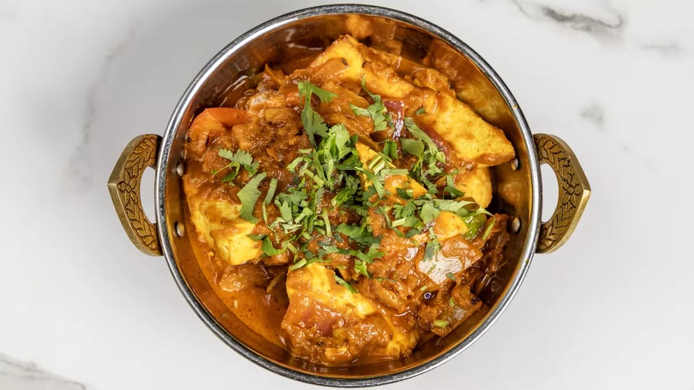 Kadai Paneer