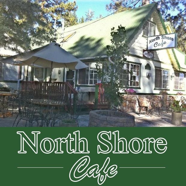 North Shore Cafe Logo