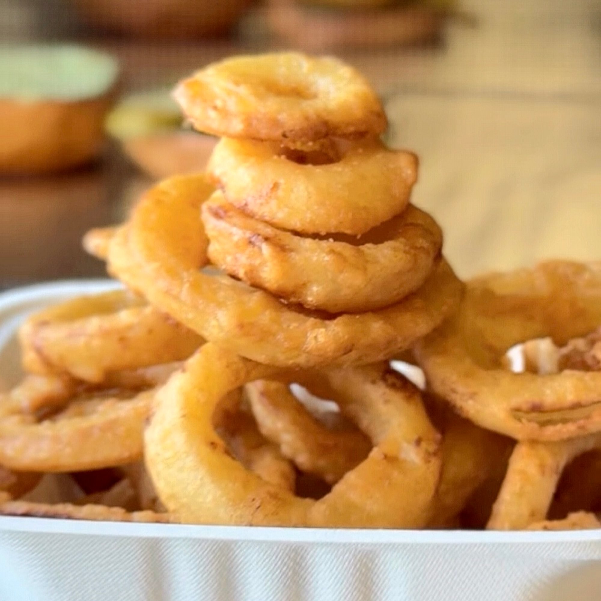 Onion Rings (single)