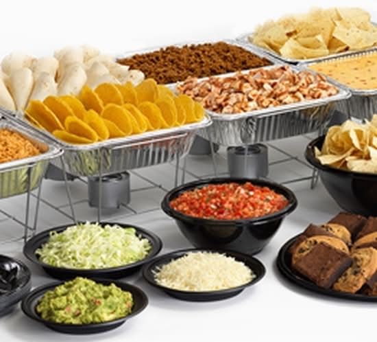 20 Guests Build Your Own