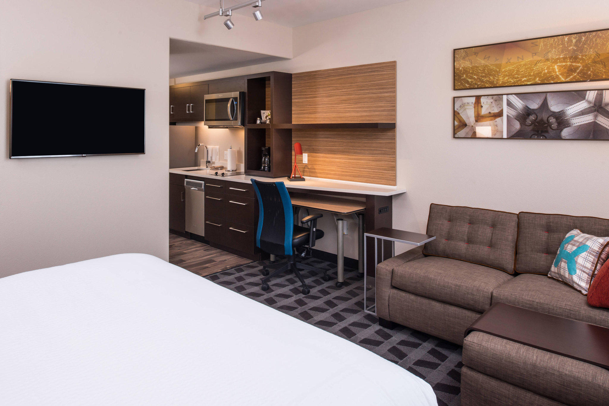 TownePlace Suites by Marriott Merced Photo