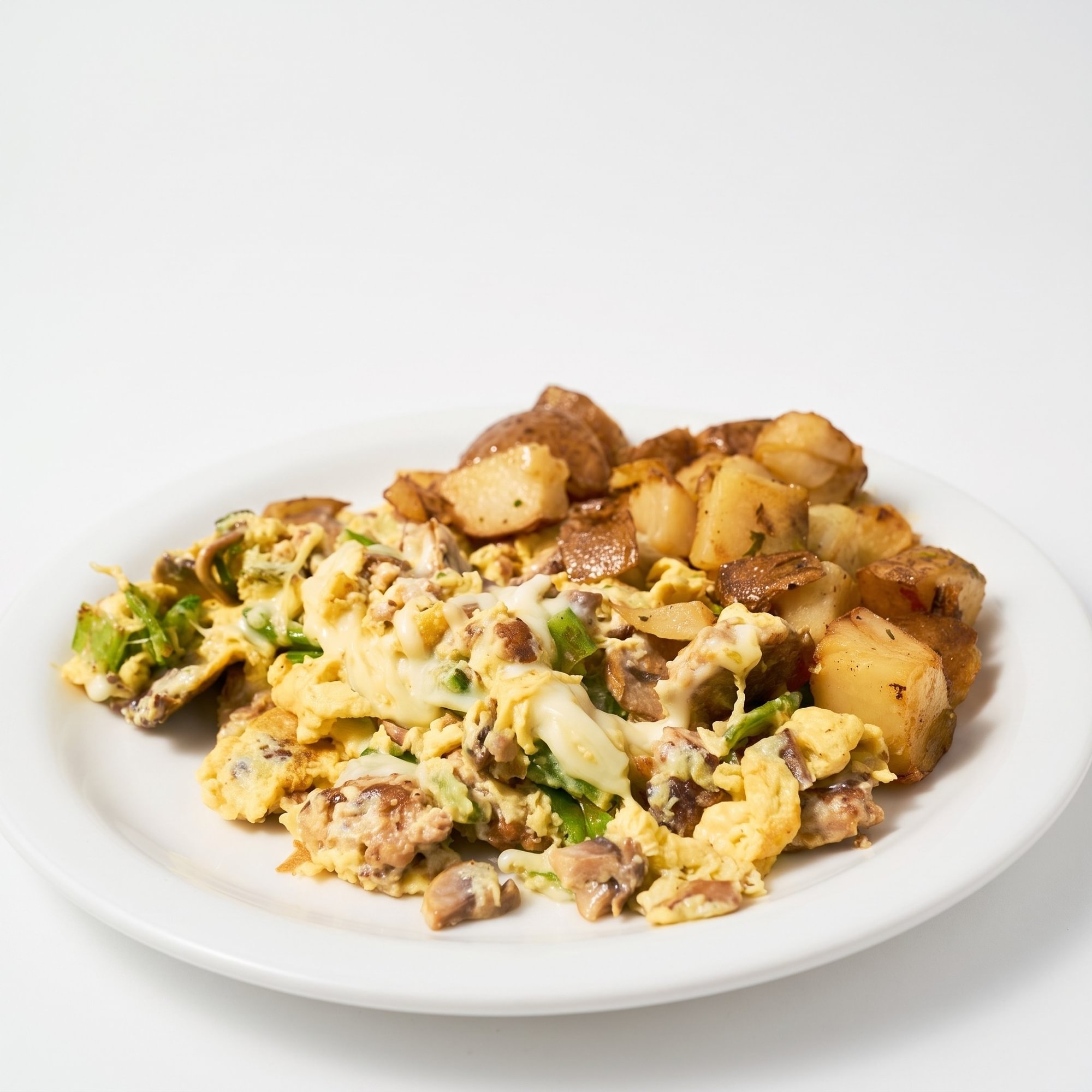 Los Osos Scramble