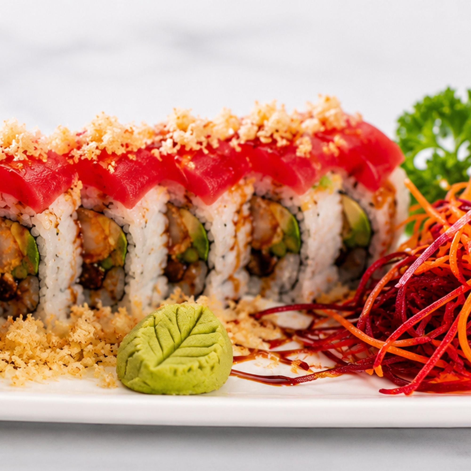 Red Dragon Roll
