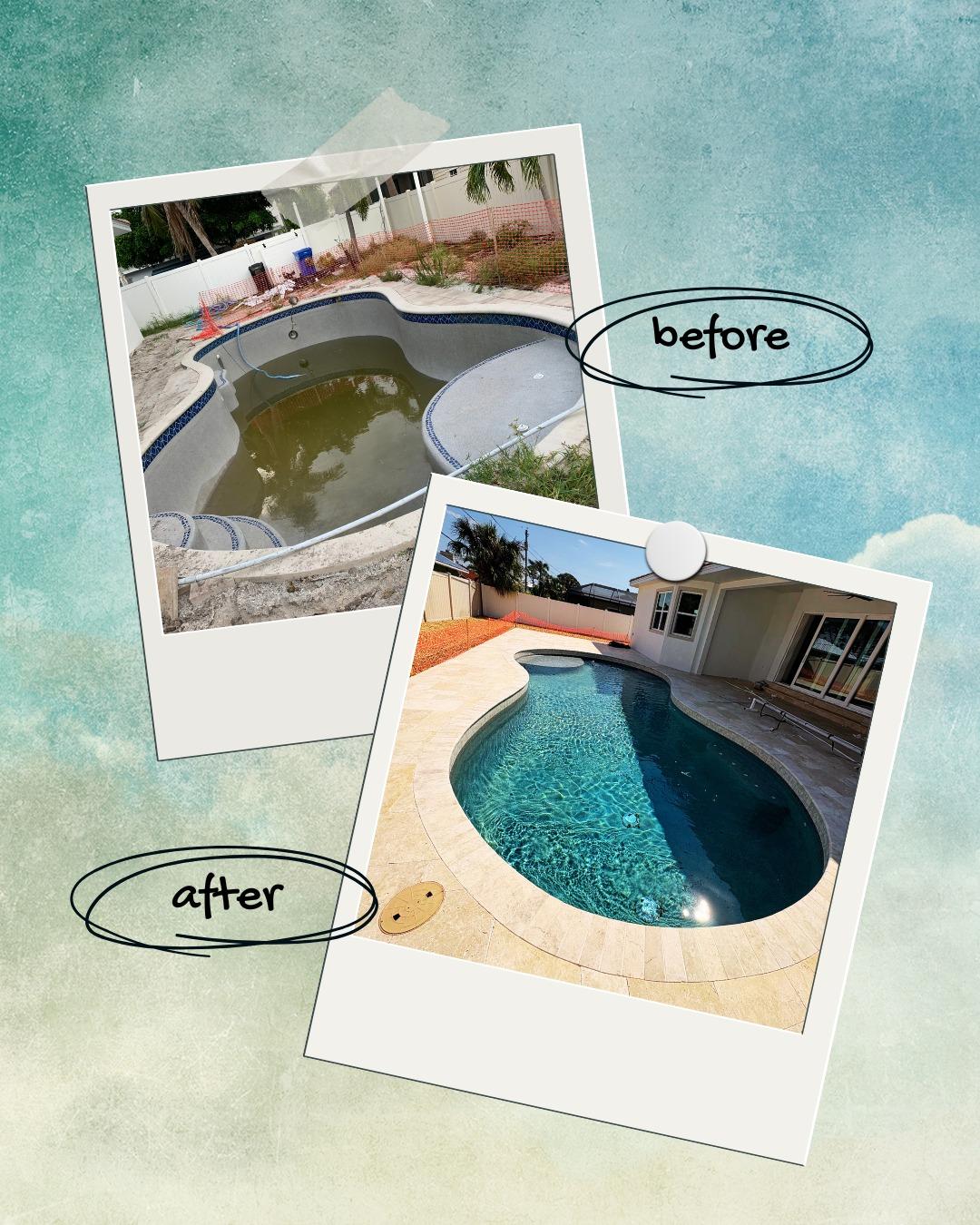 Balsinger Pools Image