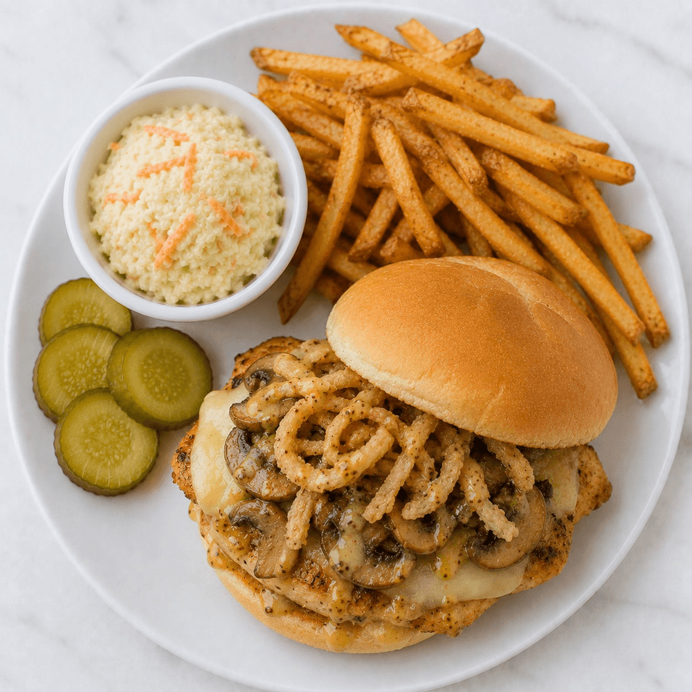 Southern Chicken Sandwich