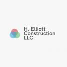 H. Elliott Construction, LLC Logo