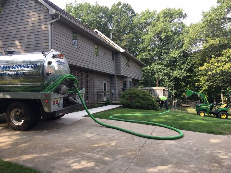 A & B Hunter Sewer Service Co Image