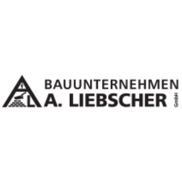 Logo von Bauunternehmen A. Liebscher GmbH