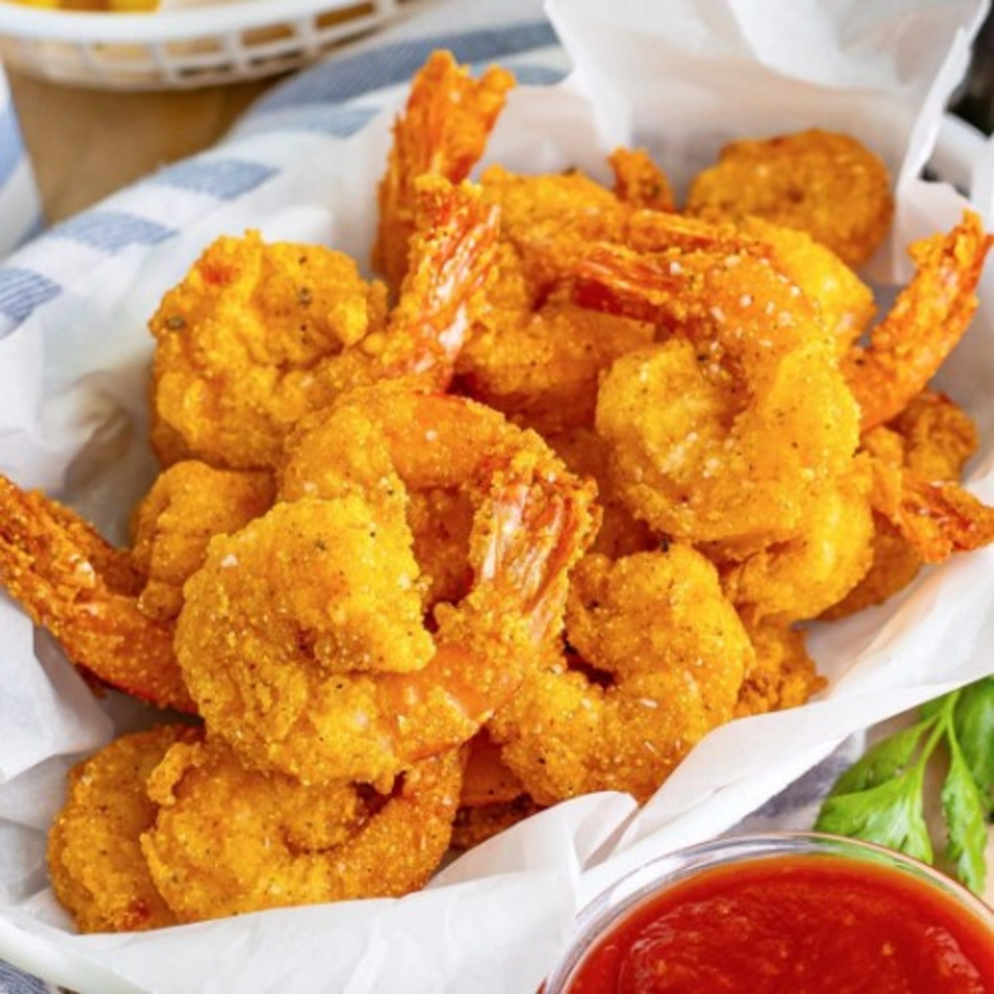 Fried Shrimp Basket