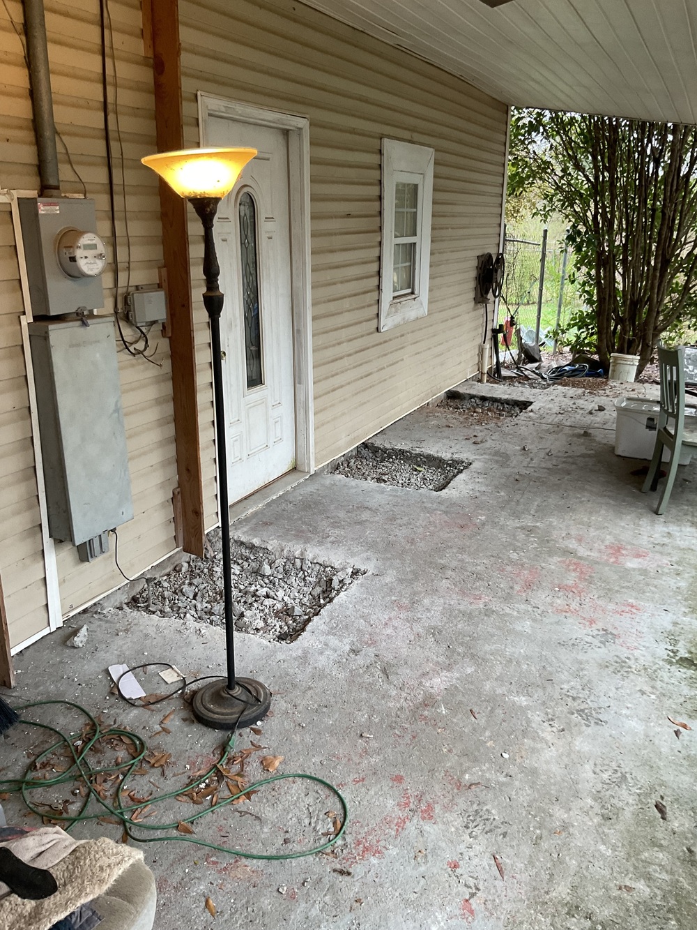 Ox Foundation Solutions Image