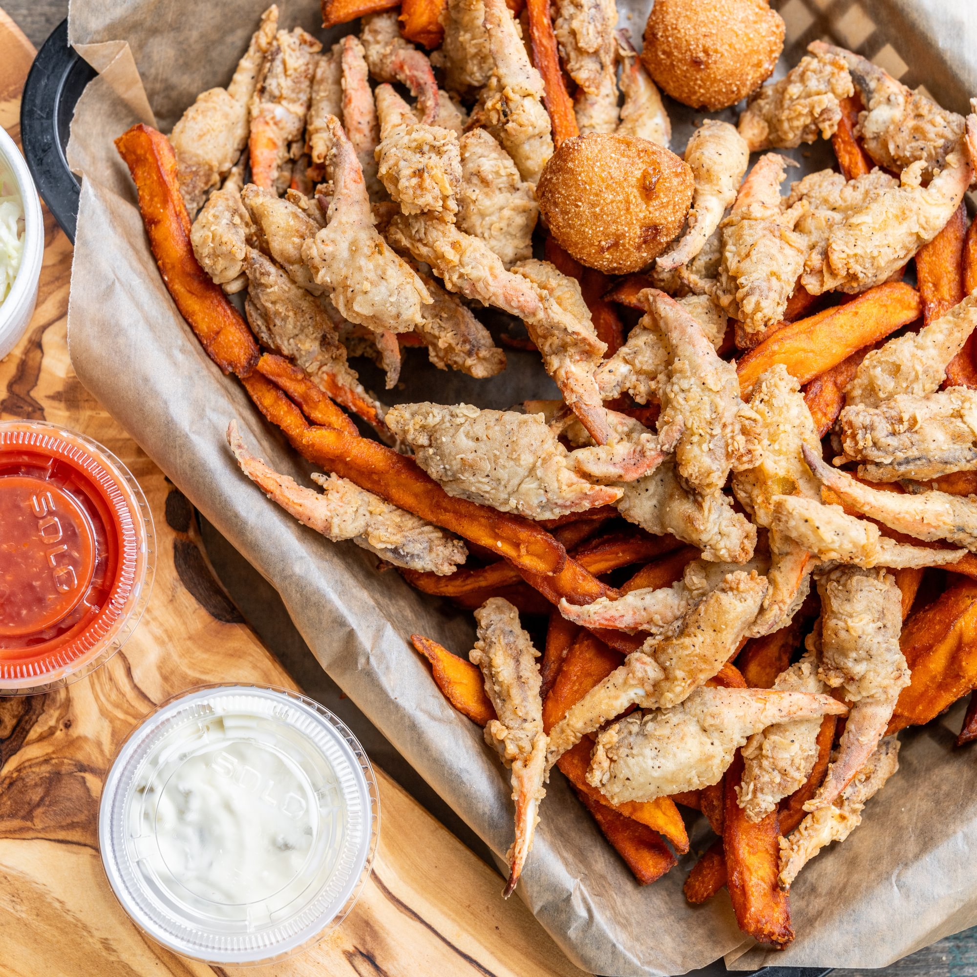 Crab Claws