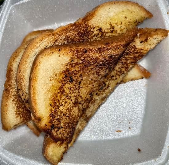 Garlic Toast