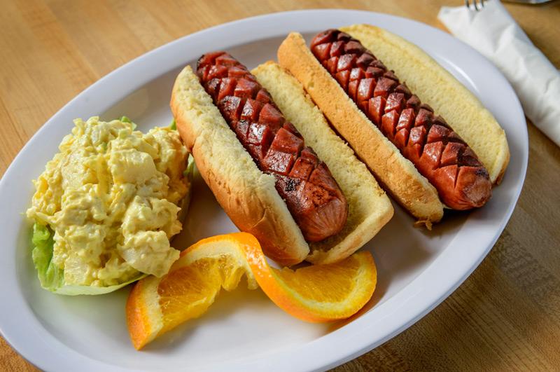 Siegel's Bagelmania Airport Image