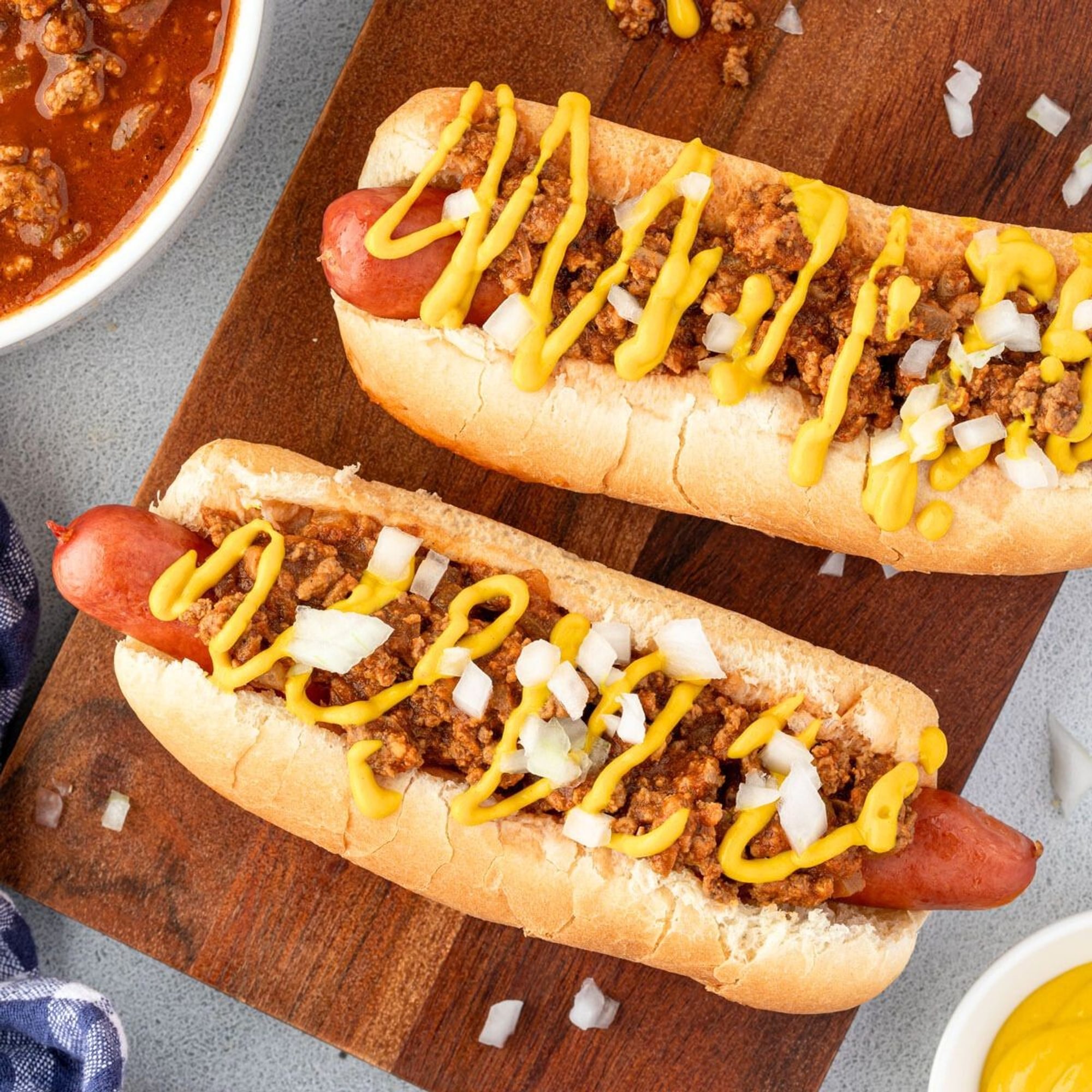 $12 Lunch Special - Coney Dogs