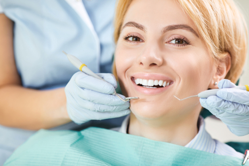 Dental Exams