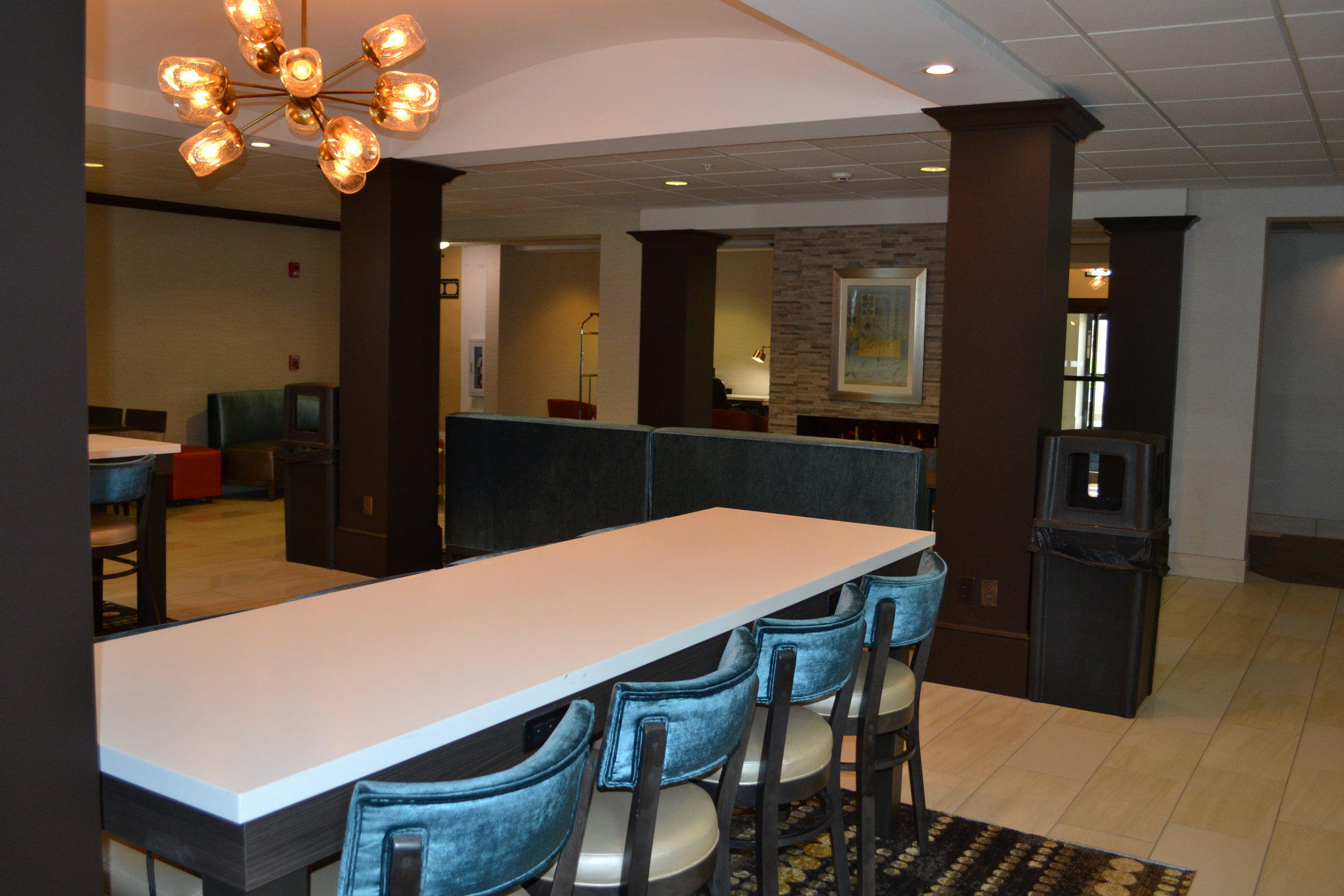 Holiday Inn Express & Suites Kent State University Photo