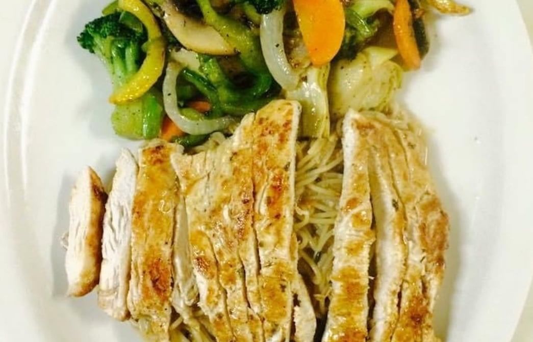 Brinkley Special Catering (Half Pan 12'' X 10'' (Serves 5 People))