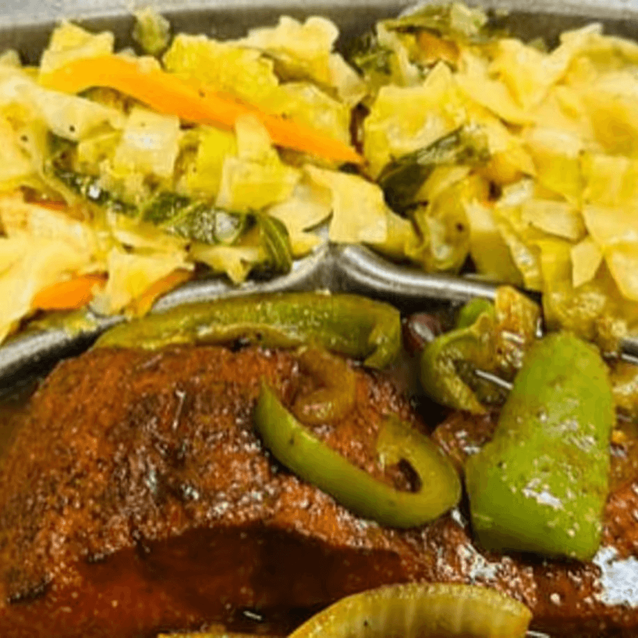 Jerk Salmon