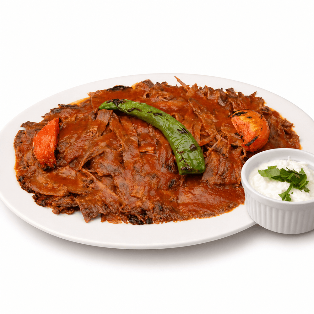 Beef and Lamb Iskender