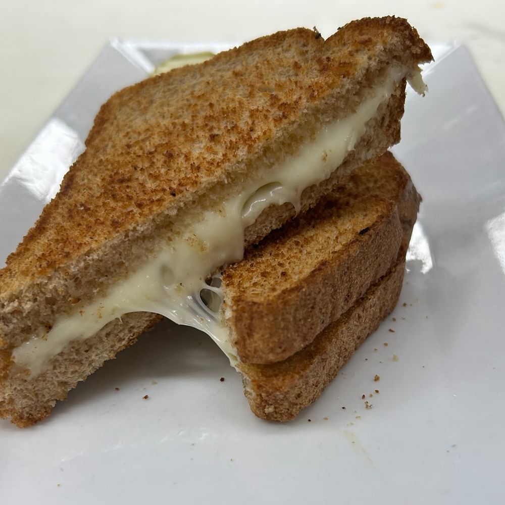 Grilled Cheese Sandwich