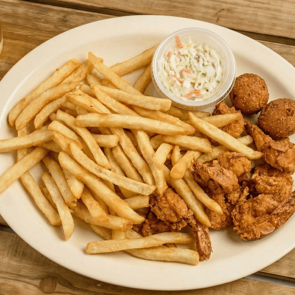 Shrimp Platter