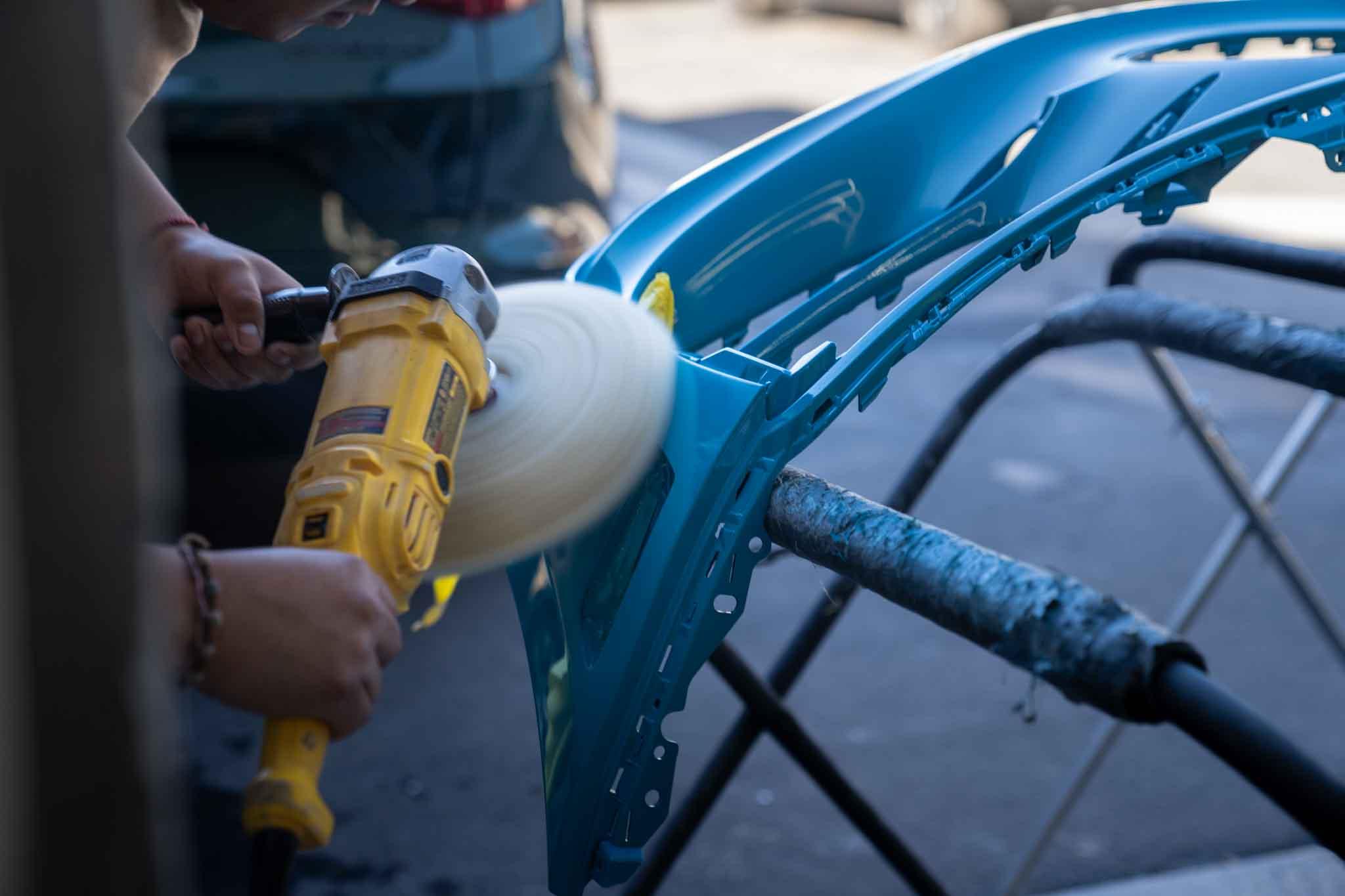 Pristine Collision Center Westminster Image