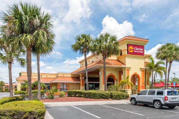 Images Clarion Inn & Suites