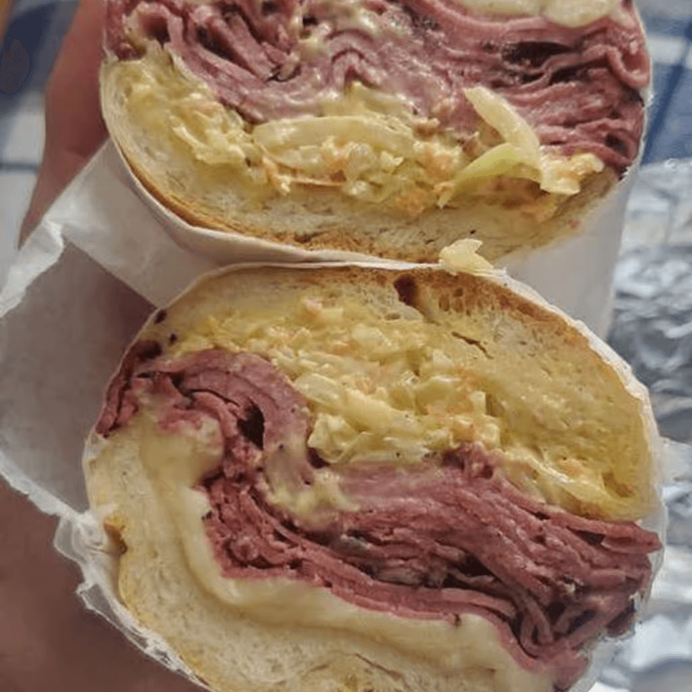 Manhattan Special Sandwich