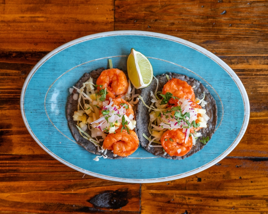 Shrimp Tacos