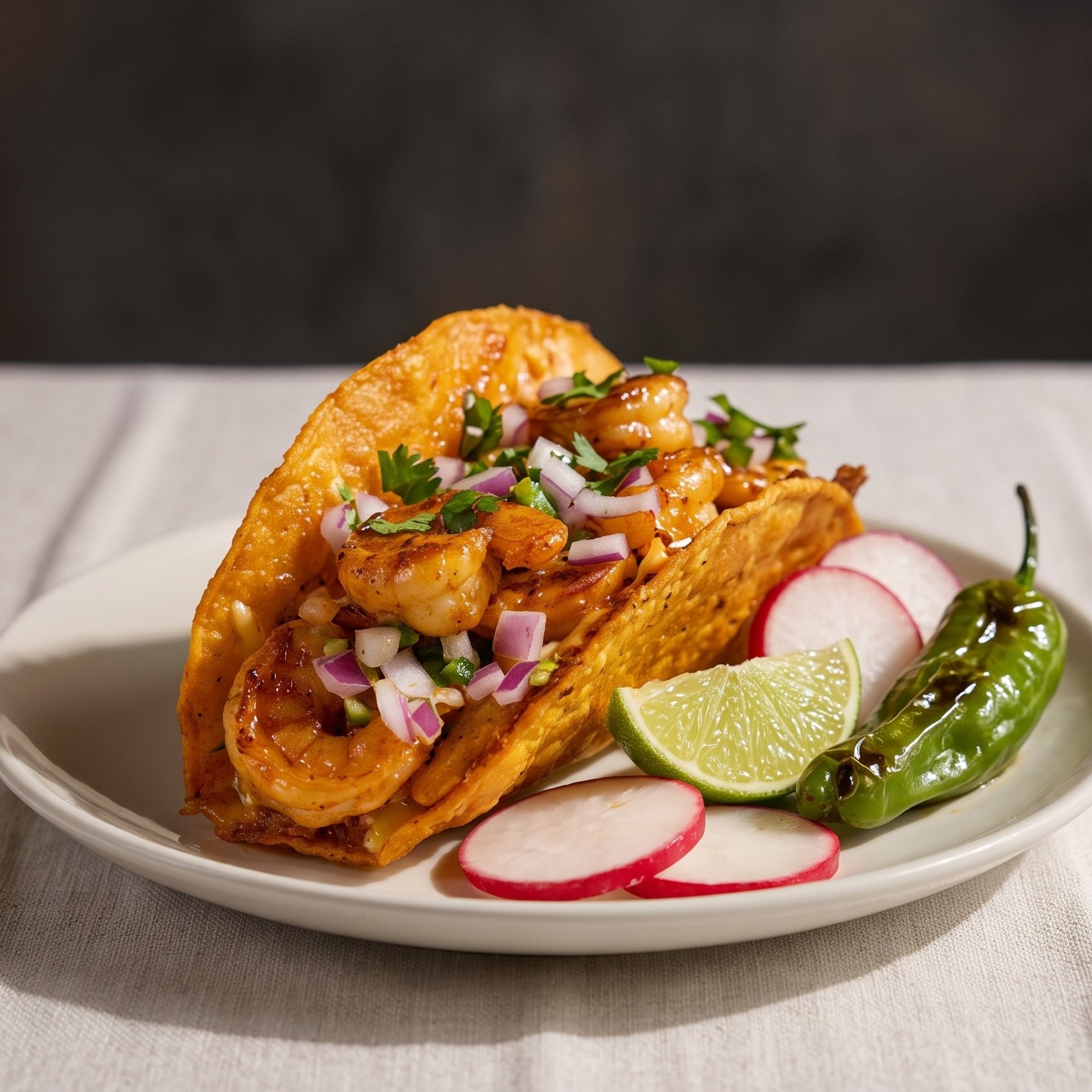 Taco Gobernador