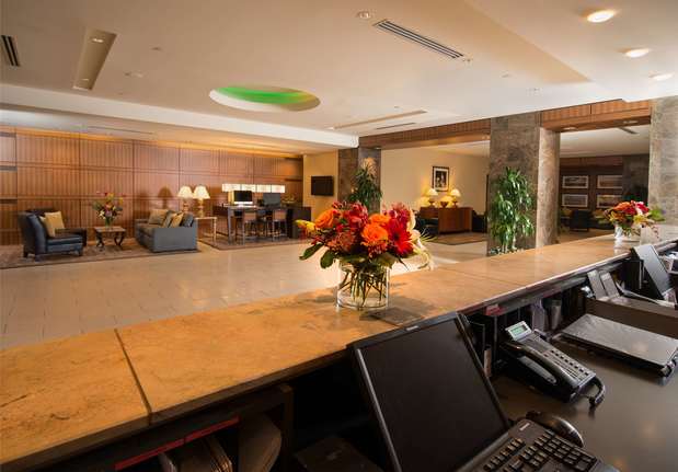 Images Hilton Indianapolis Hotel & Suites