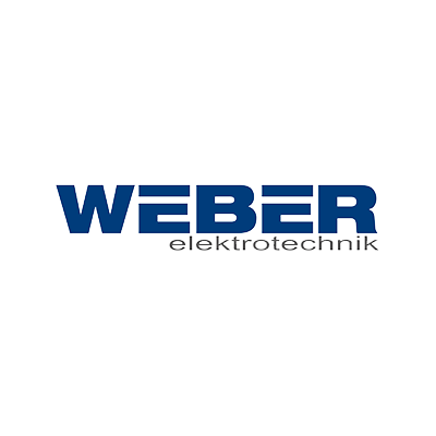 Logo von WEBER elektrotechnik GmbH
